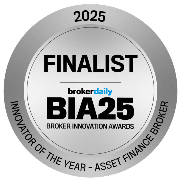 Broker Innovation Awards 2025, Asset Finance