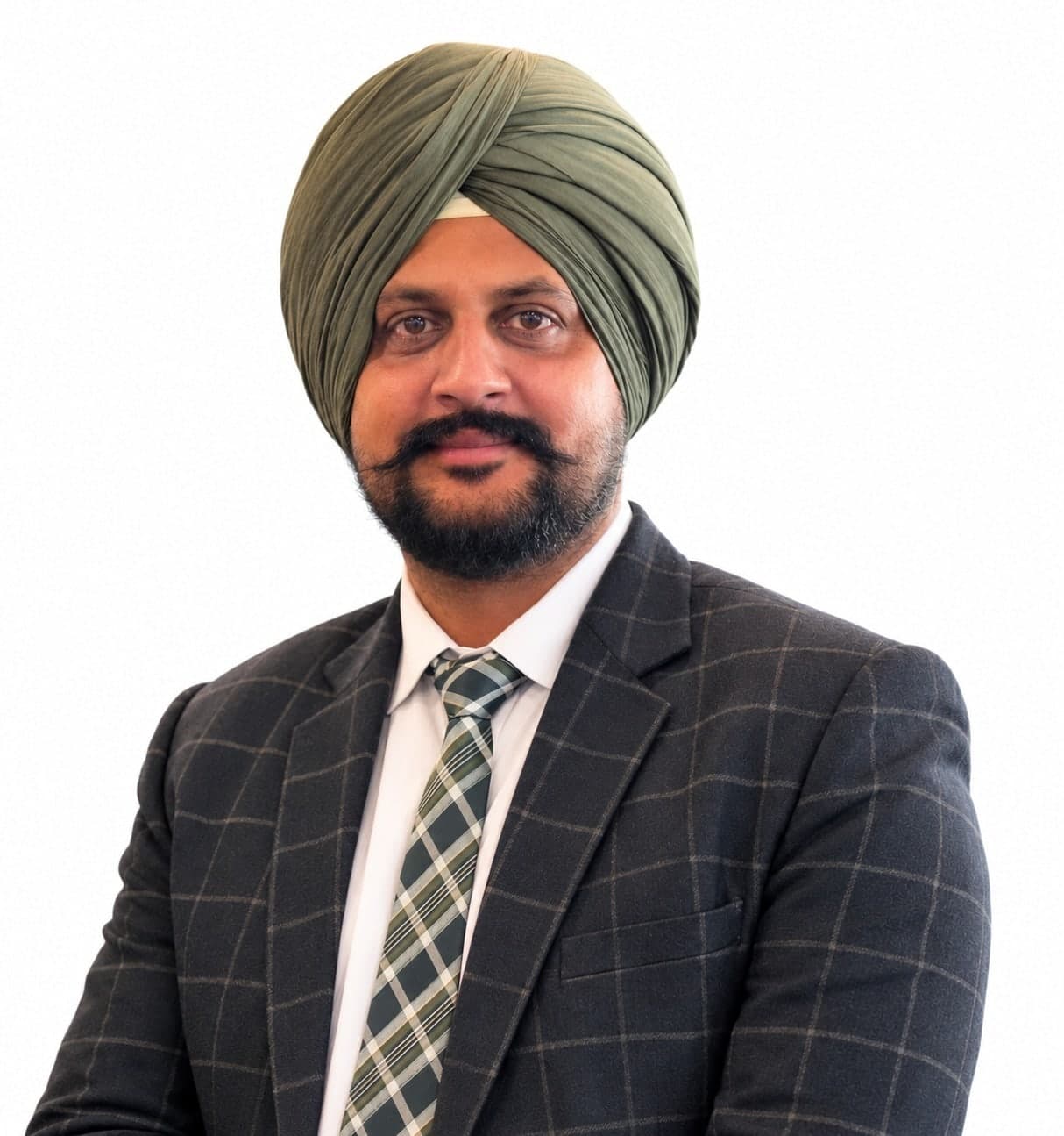 Hem Raj Kasana, Founder & Director of Kasana Finance