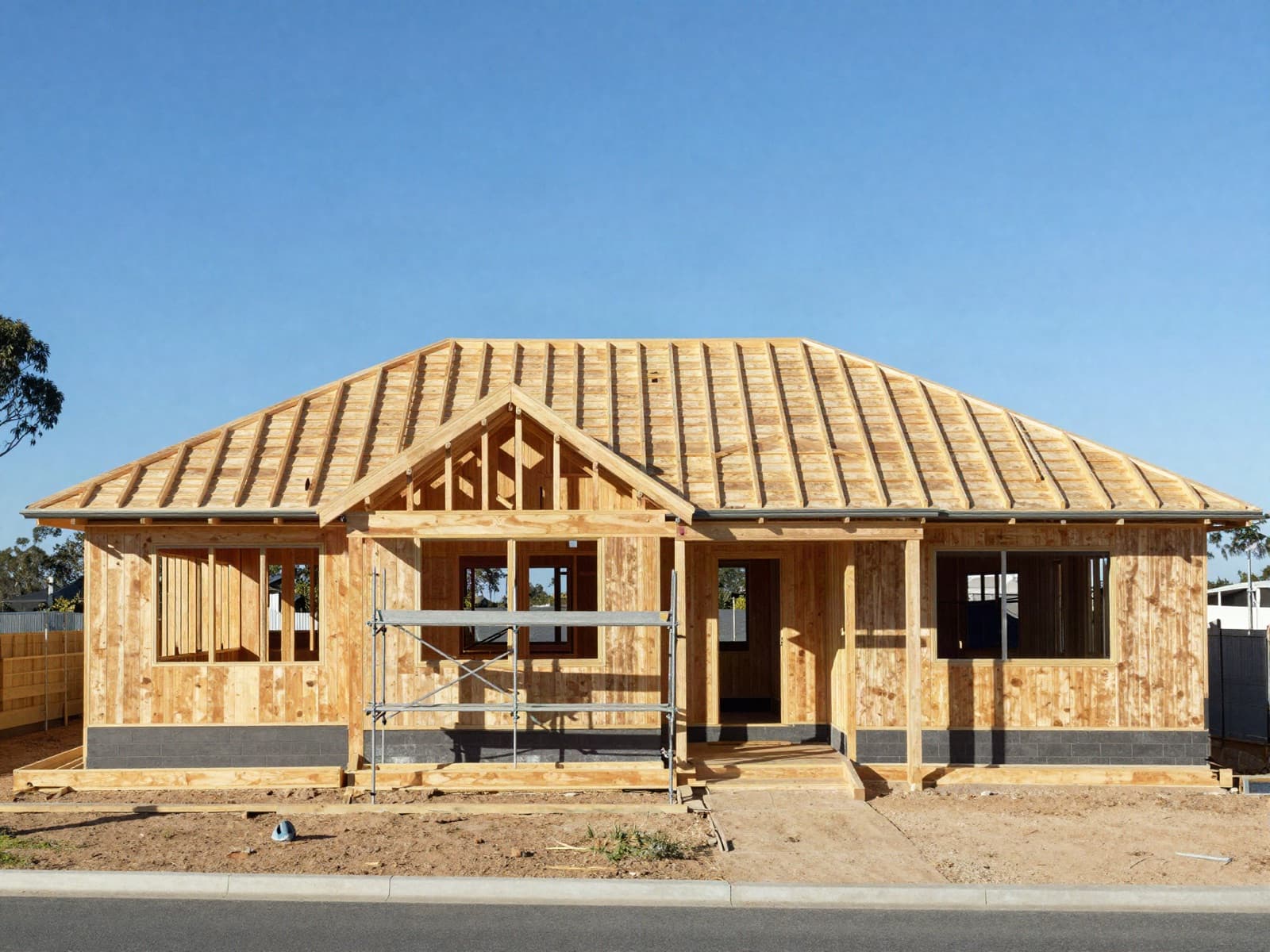 Land & Construction Loans finance